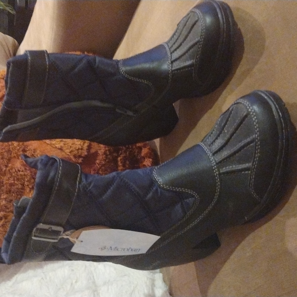 Brand new winter/rain duck boots